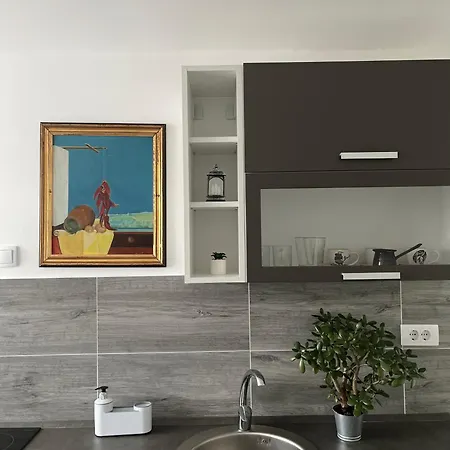 Apartment Prezident M Nova Varos